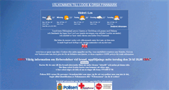 Desktop Screenshot of loos.se